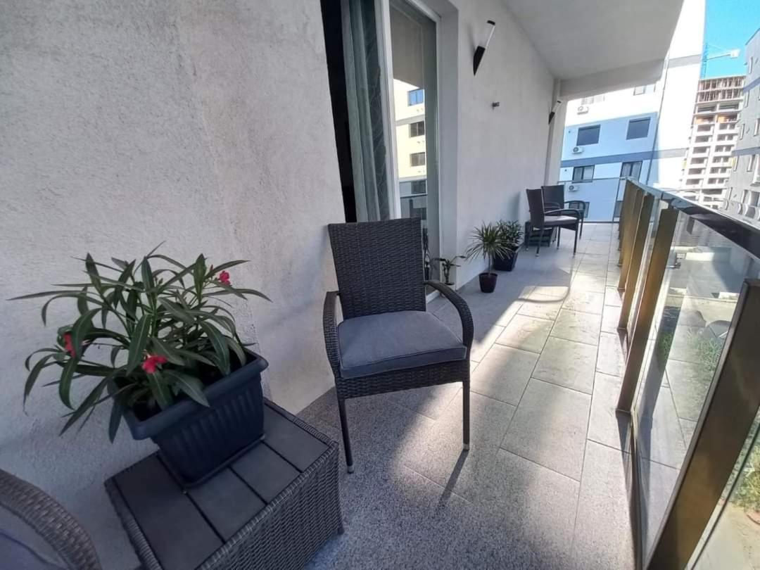 Green Leaf, 2 Camere, Mamaia Nord Năvodari Exterior foto